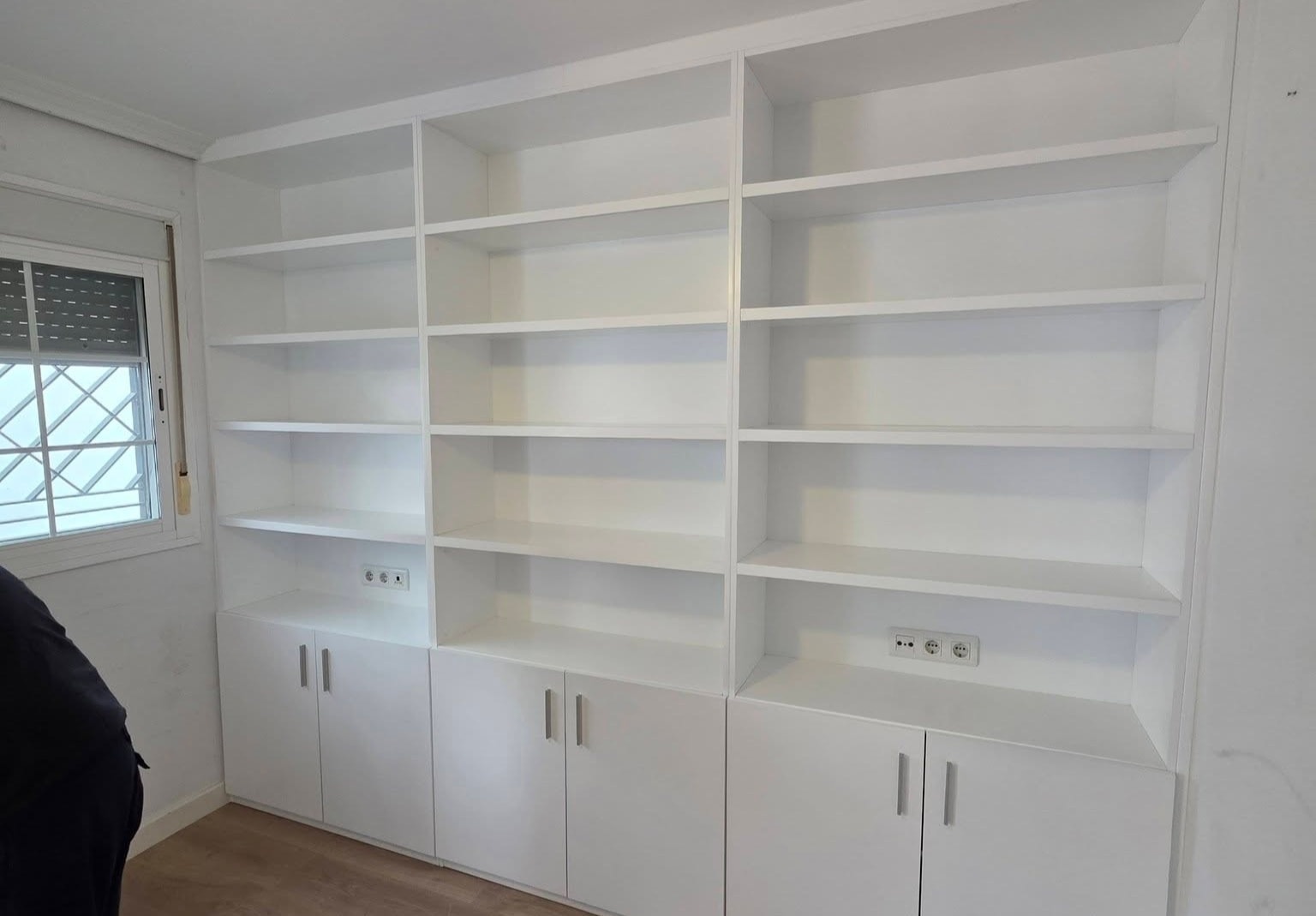 Librería a medida