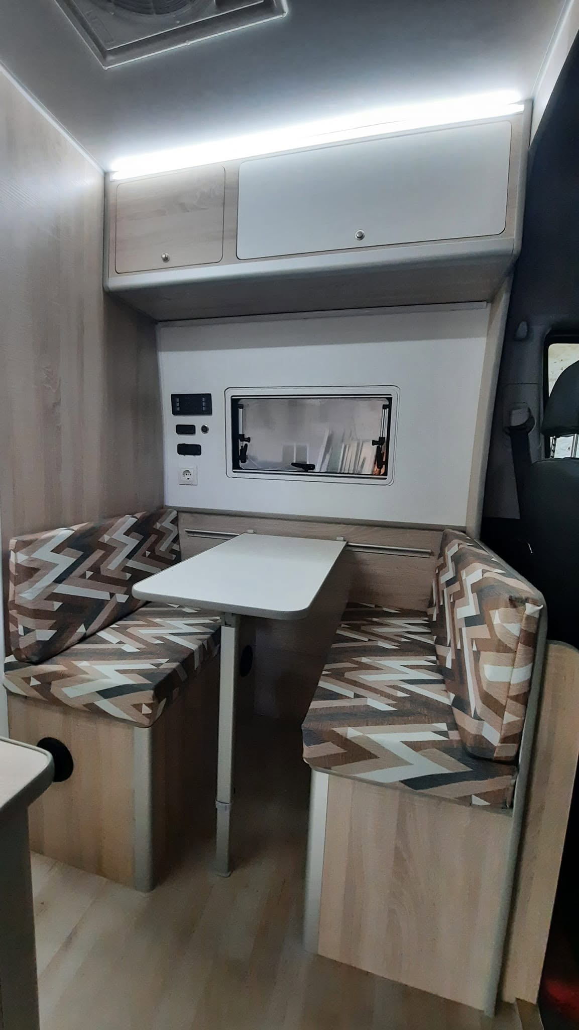 Proyectos de conversión camper