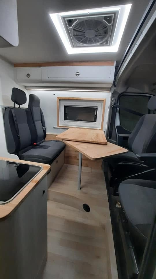 Proyectos Camper